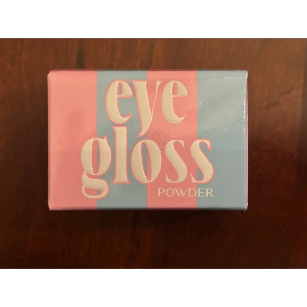 Jeffree Star Prom Night Eye Gloss New in Box